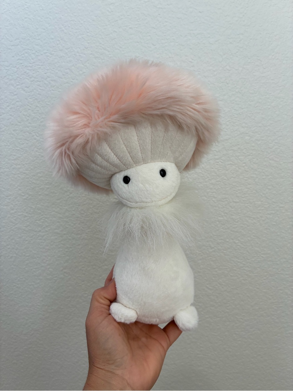 Aurora Fungi Friends Mushroom Plush